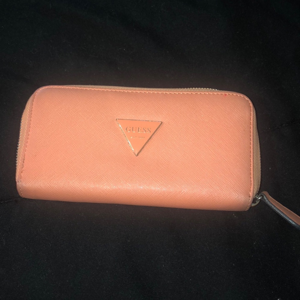 Guess wallet